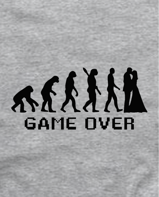 game over evolution